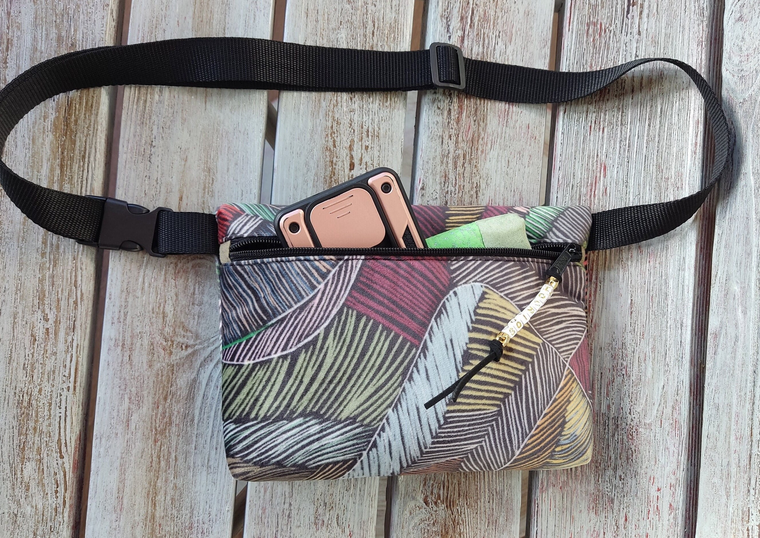 Small fanny pack Etsy