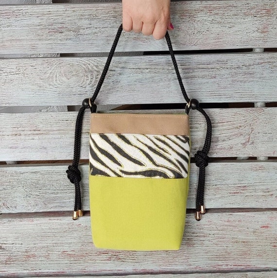 Lime green mini purse hotsell