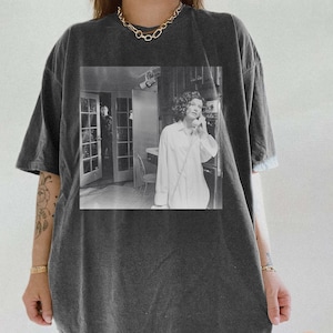 Comfort Colors® Vintage Michael Myers Halloween, Retro Michael Myers Shirt, 90er Jahre Horrorfilm Shirt, Myers,Lustiges Meme Halloween Shirt