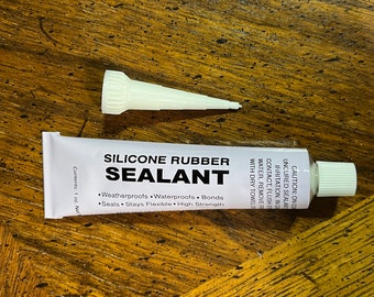 Silicone Glue for House Numbers