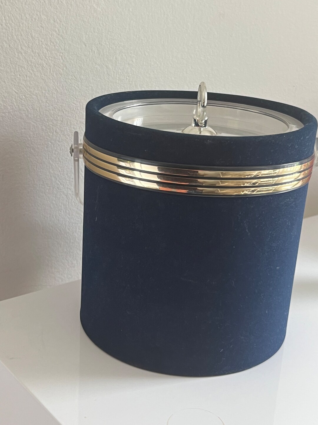 MCM Ice Bucket - Etsy