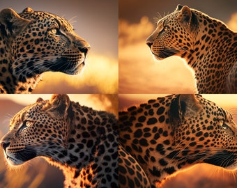 Midjourney prompt to create amazing realistic animal