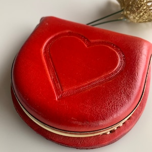 Personalisierte Leder Geldbörse - Schmuck Aufbewahrungsbeutel