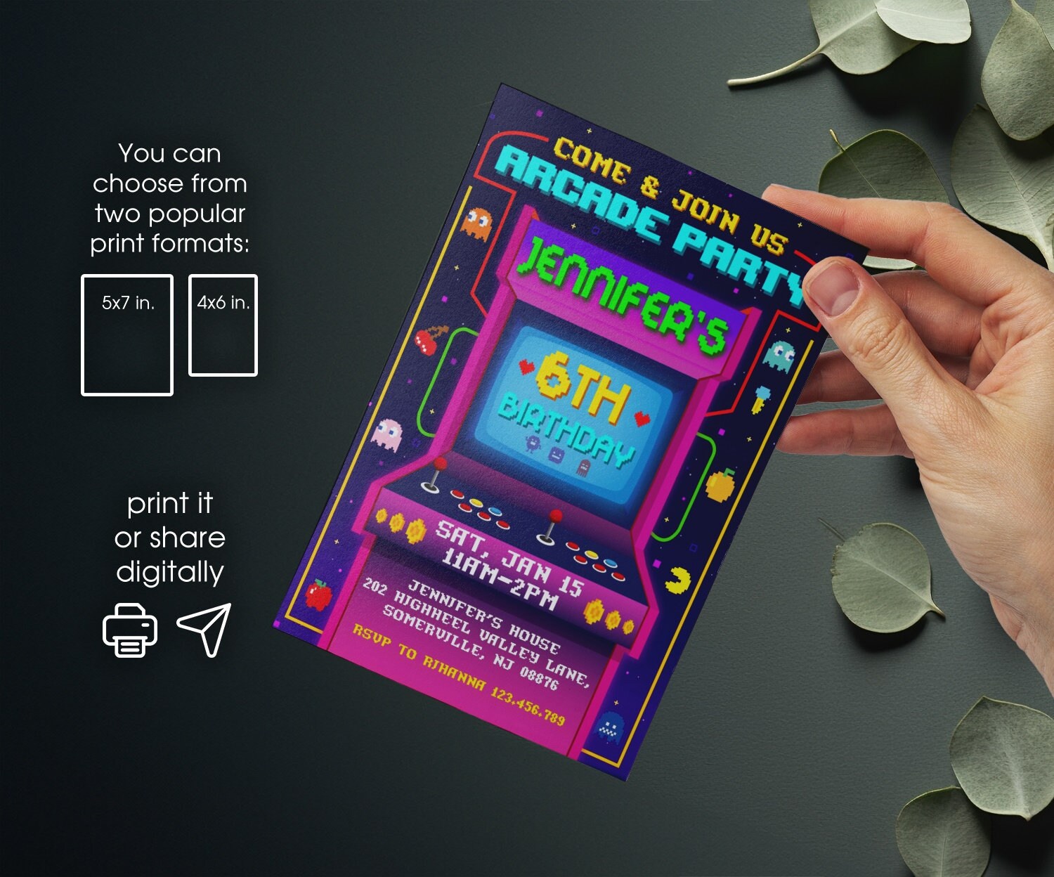Editable Invite Template Video Game Party Gamer Invitation Etsy Editable Invite Template Video Game Party Gamer Invitation Etsy