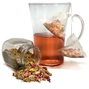 I am a tea lover who enjoys a beautifully aromatic cup of freshly brewed tea in a variety of flavors. Tea is delicious and healthy!