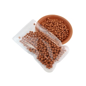 Hydroponic Terracotta Pebbles for REGROVA system
