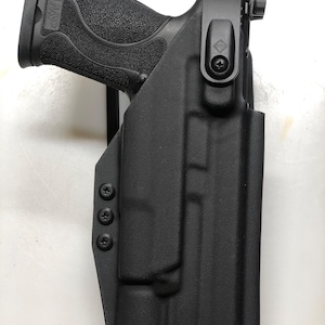 M&P 2.0 10mm/.45 ACP Level 2 Duty Holster: Tactical Drop Leg