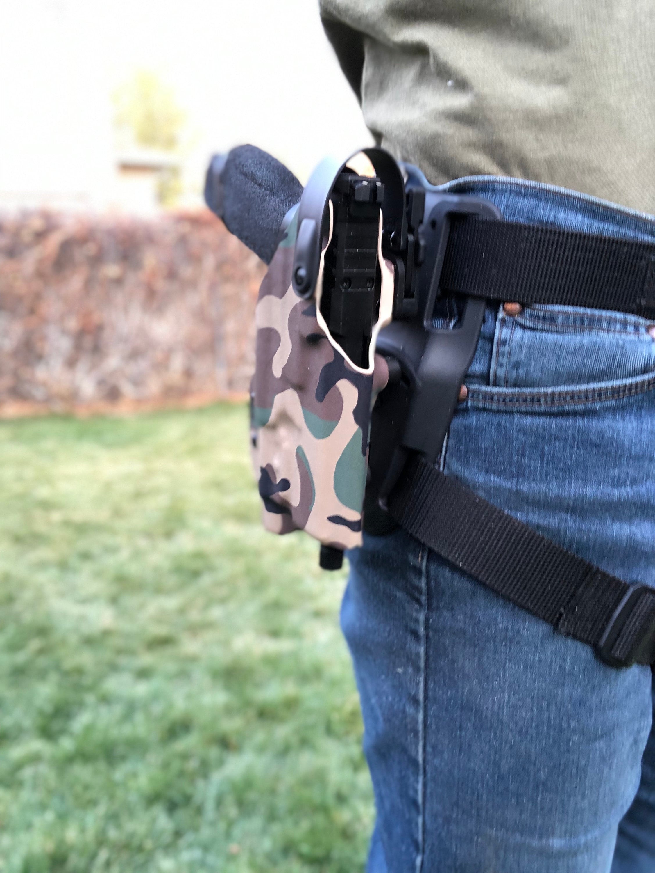 Staccato holster - Etsy 日本