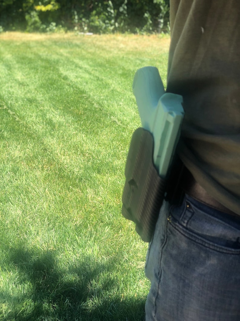 PSA Dagger Compact Paddle Holster Compatible With Multiple Etsy
