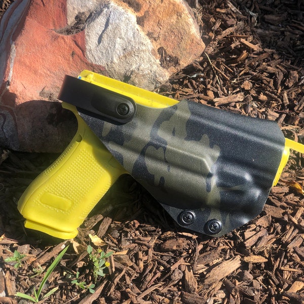 Glock 19 Tlr1 Drop Holster Etsy