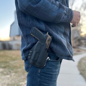 Beretta 92A1 Kydex Holster