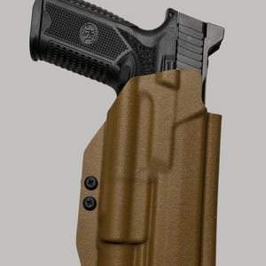 509 Tactical Kydex Holster for OWB Carry