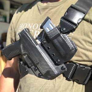 S&w m&p 9mm holster - Etsy Polska