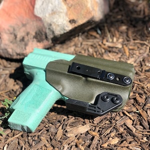 S & W Shield .45 ACP Inside the Waistband Holster