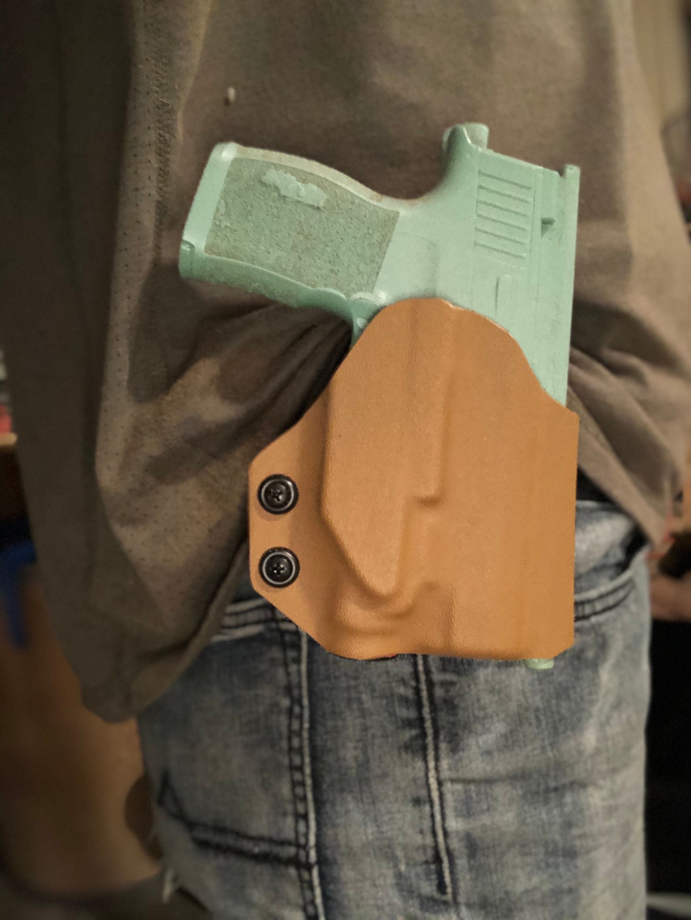 PSA Dagger Compact Paddle Holster Compatible With Multiple Etsy