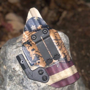 Funda PSA Rock 5.7 IWB: combinación perfecta de funcionalidad y estilo