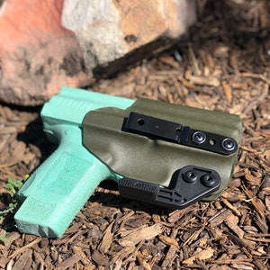 Beware of Craft Holsters: Non-custom Staccato P + TLR 1 does not cover  trigger guard : r/holsters