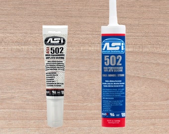 Clear Silicone Sealant-Clear Silicone Adhesive - View #2