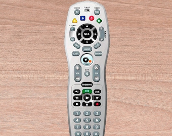 Cablevision Optimum Model URC 2464 B00 Universal Remote Control (Refurbished)