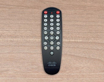 Cisco Digital Transport Adapter HDA-RF2.2 Remote Control