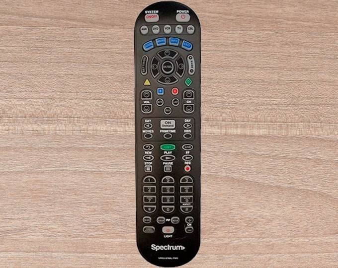 Spectrum TV Remote Control 3 Types to Choose From Backwards Compatible ...