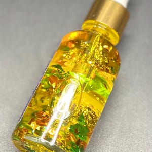 Liquid Gold Abundance Oil