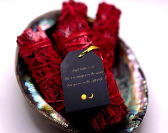 Sacred Dragon’s Blood Sage