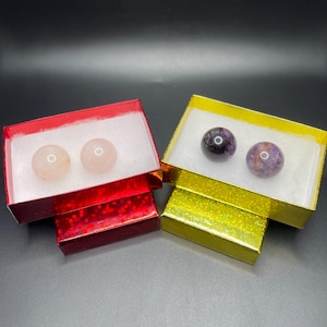 Crystal Stress Relief Balls