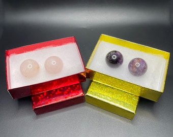Crystal Stress Relief Balls