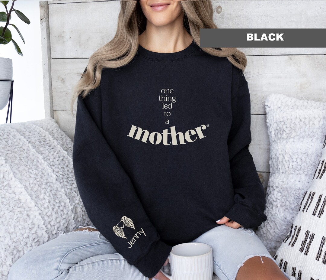 Funny Personalized Pregnancy Sweatshirt, Funny Pregnancy Reveal
