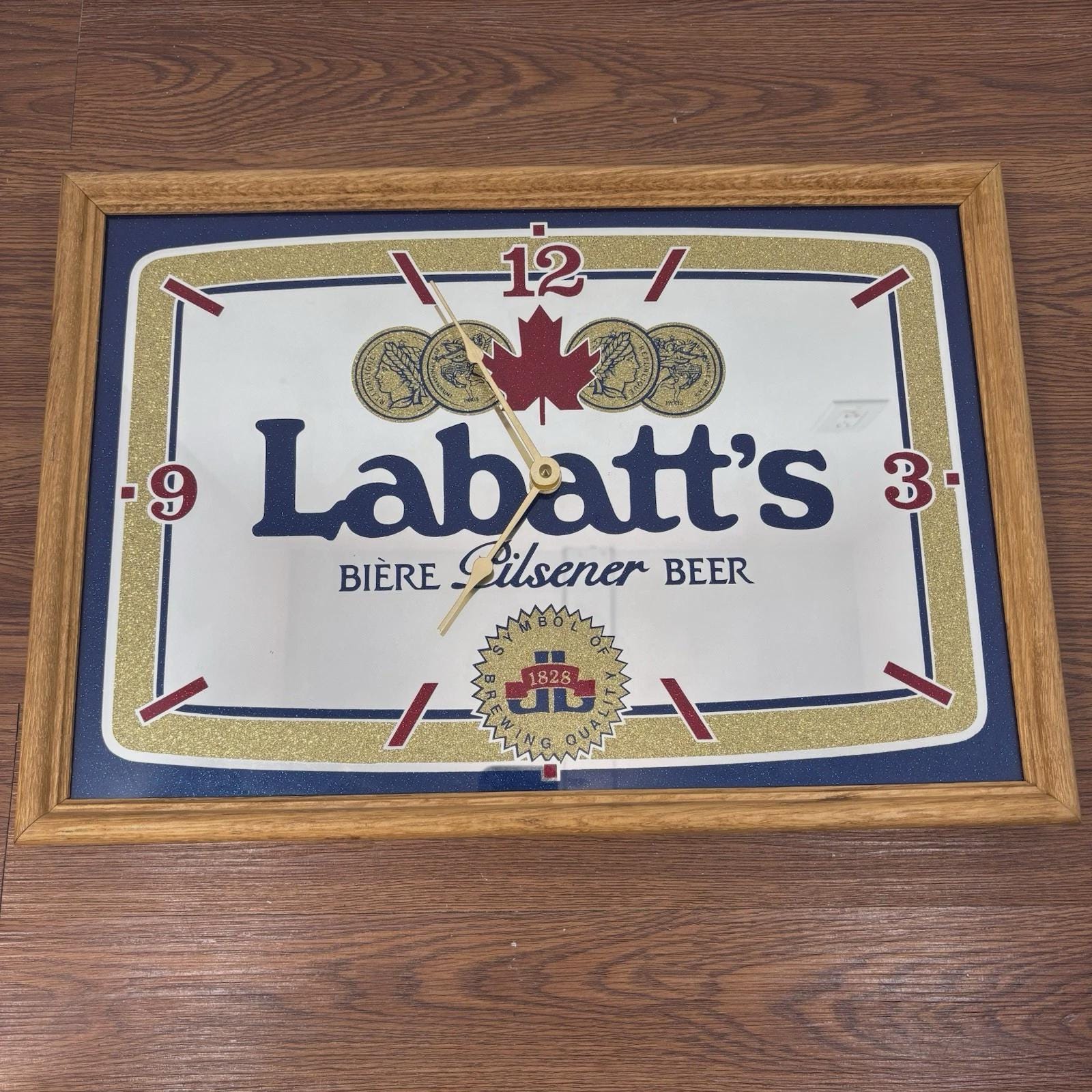 Labatts Beer Sign - Etsy