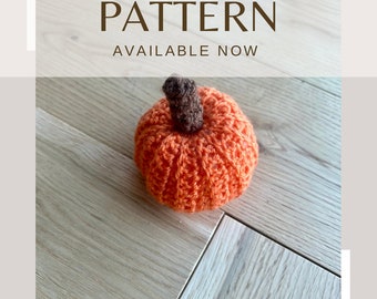 Crochet Pumpkin Pattern
