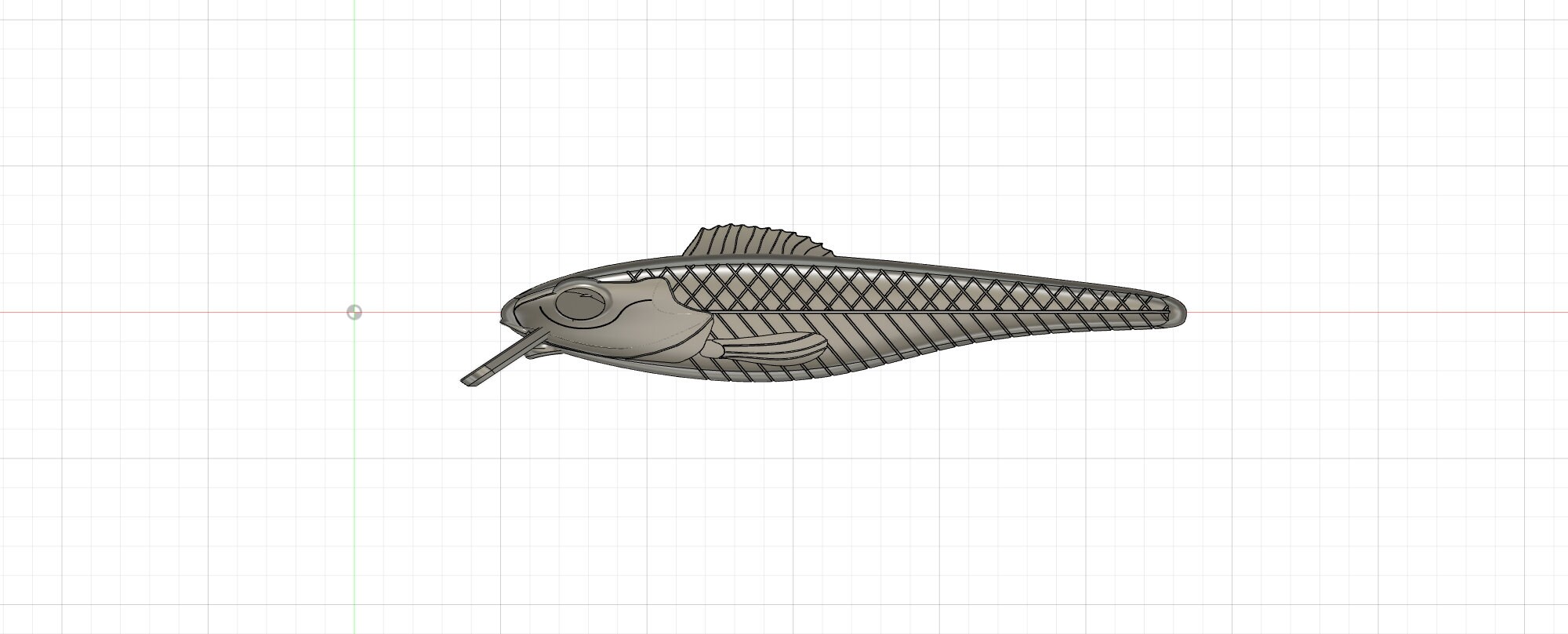 Stl Files for 3d Printing Fishing Lure -  Canada