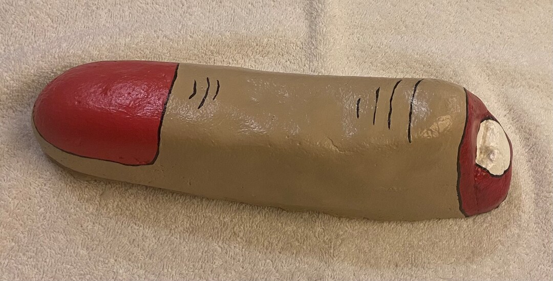 Amputated Finger Etsy