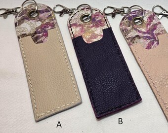 Scissor Holder with Clip to use with Lanyard or Wristlet