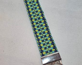 Handwoven Strap Wristlets