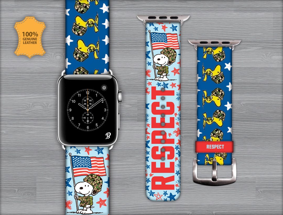 Apple Watch Band. Genuine Leather. 38mm-40mm-41mm-42mm-44mm-45mm-49mm ...