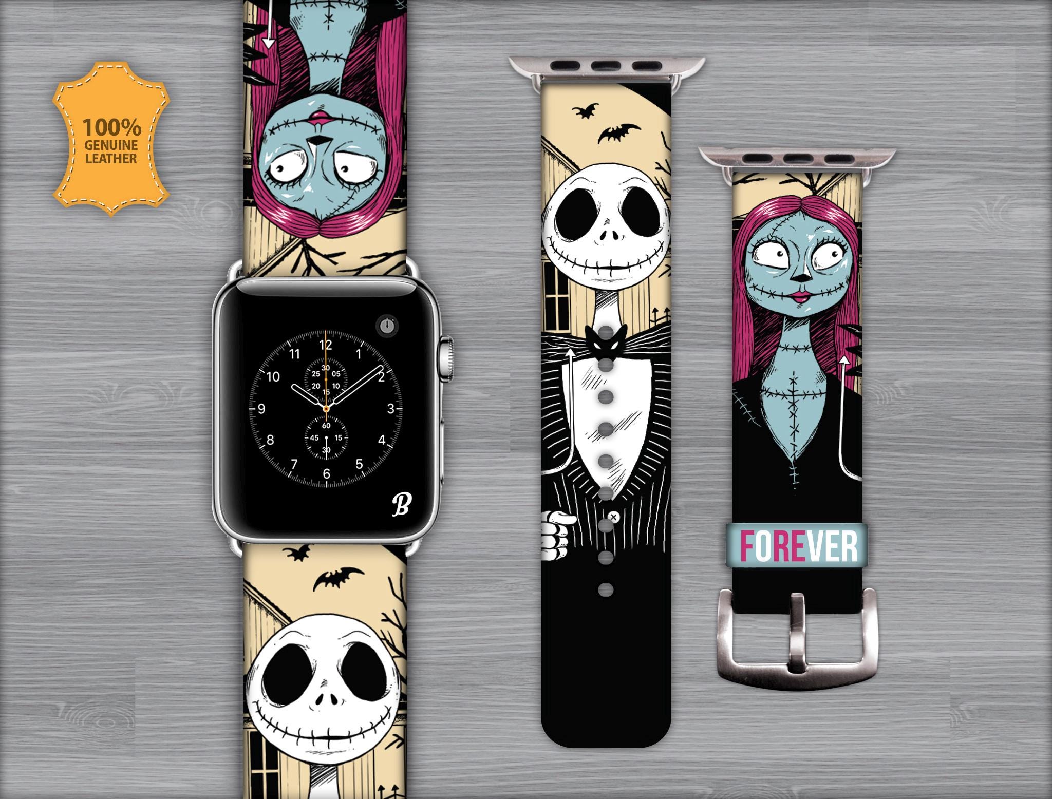 Apple Watch - JACK Apple Watch Face : r/NightmareBeforeXmas