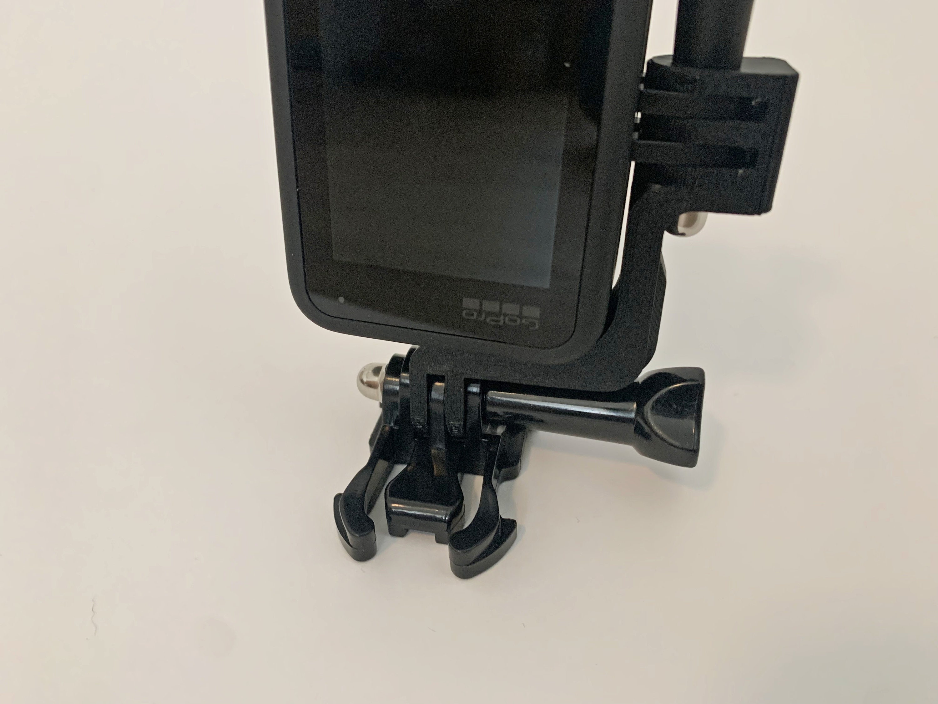 Gopro Vertical Mount Converter, Social Media Gopro Mount, Vertical