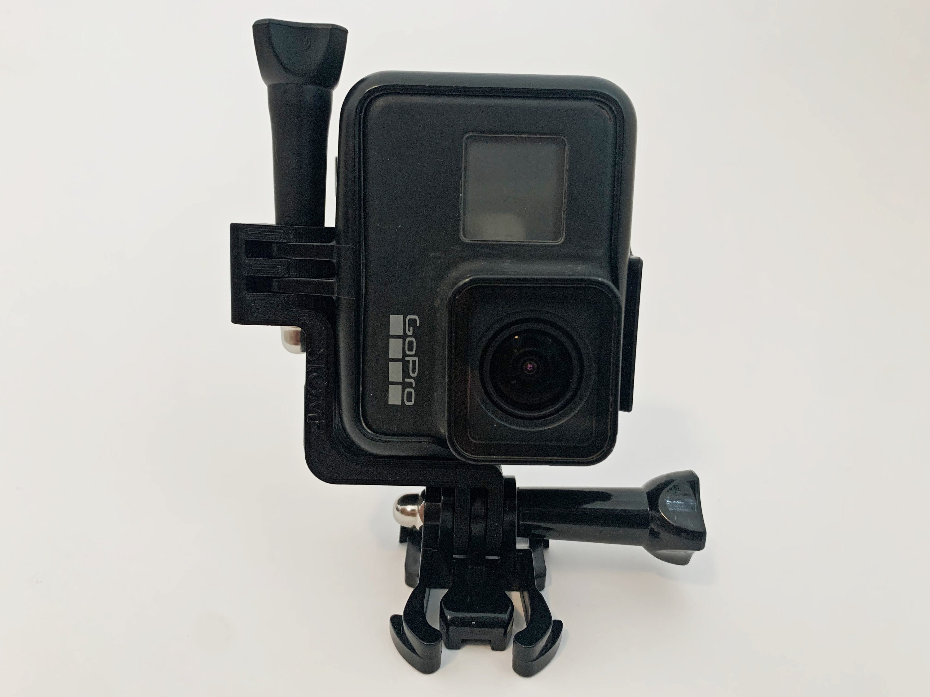Gopro Vertical Mount Converter, Social Media Gopro Mount, Vertical