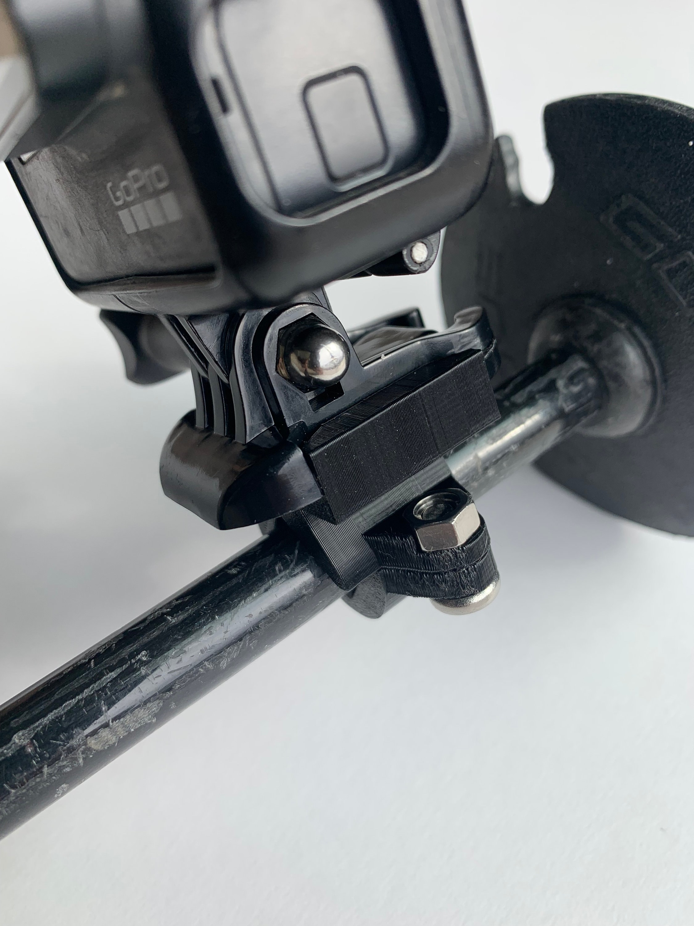 Gopro Ski Pole Mount, Ski Pole Camera Mount, Gopro Pole Mount, Gopro