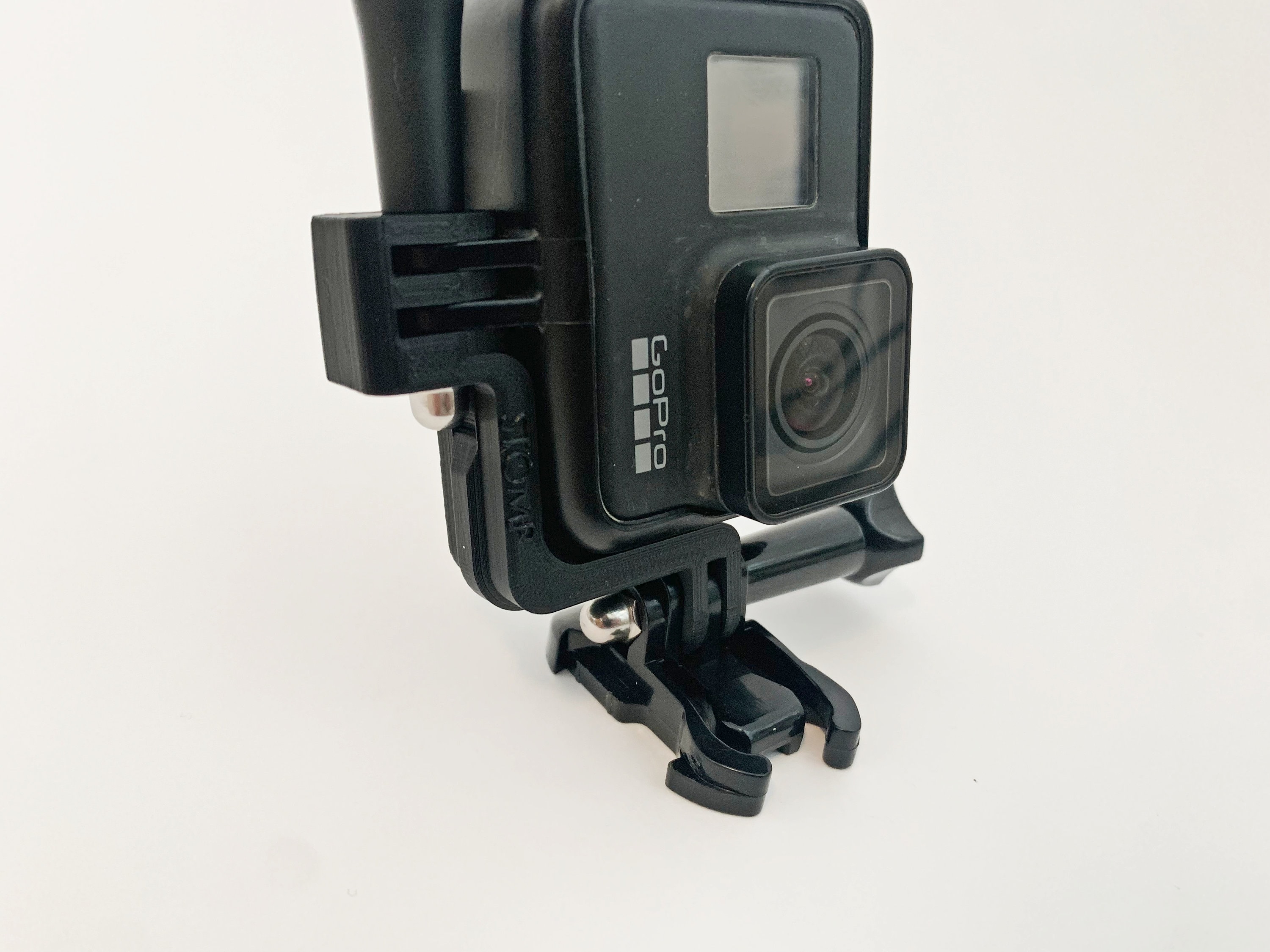 Gopro Vertical Mount Converter, Social Media Gopro Mount, Vertical