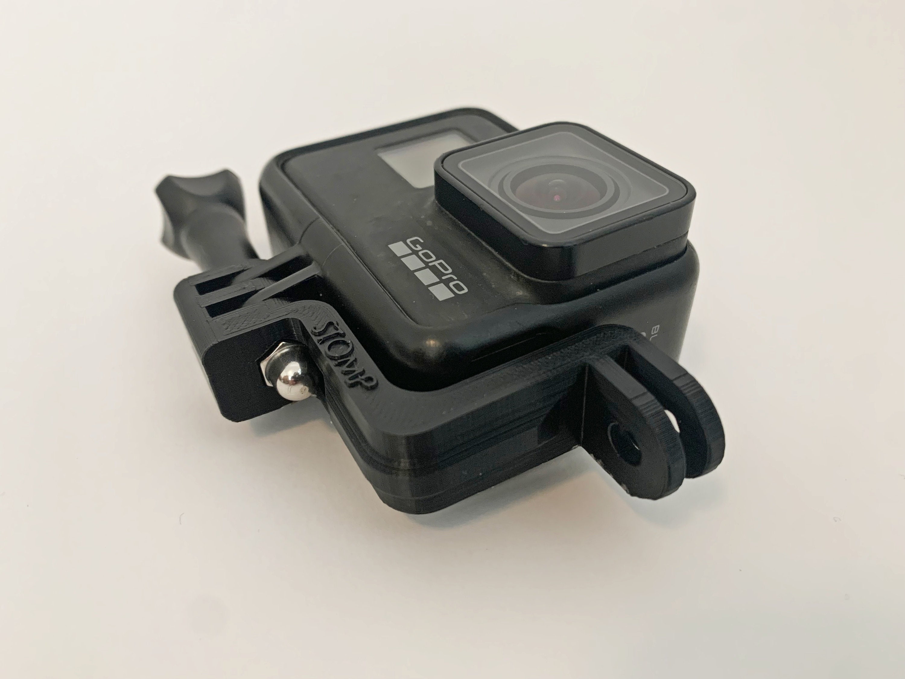 Gopro Vertical Mount Converter, Social Media Gopro Mount, Vertical