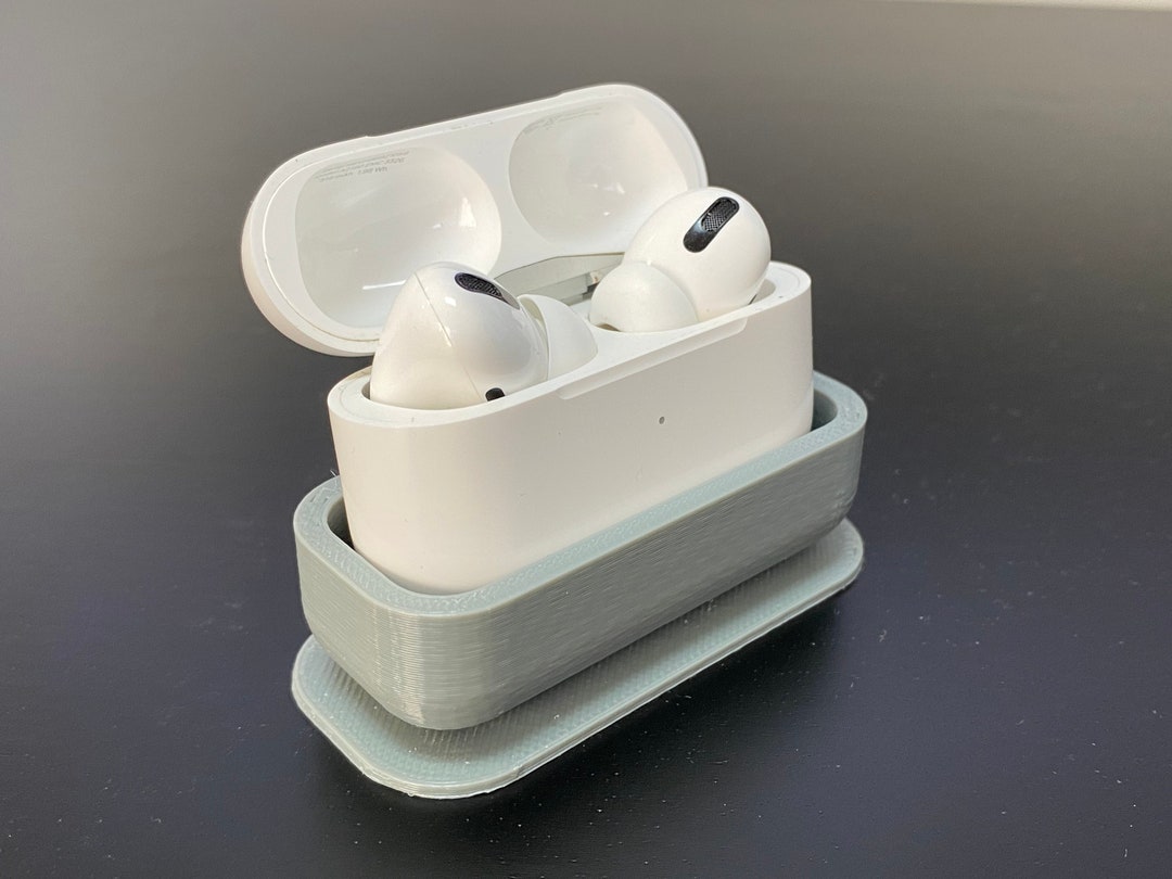 Airpod Pro Case Holder Display Stand Multiple Colors Iphone Etsy