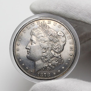 1899 morgan silver dollar - Etsy 日本
