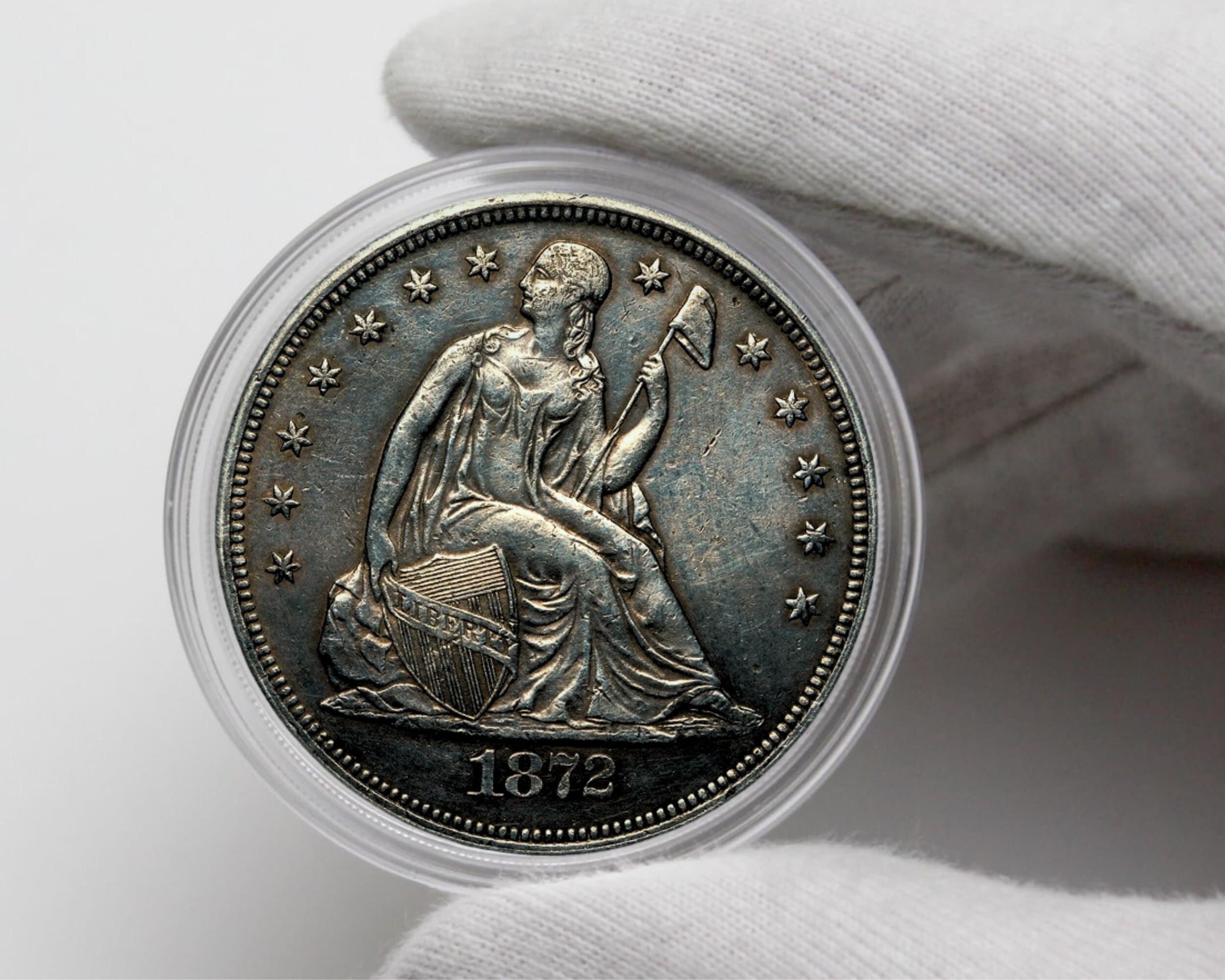 One dime coin - Etsy 日本