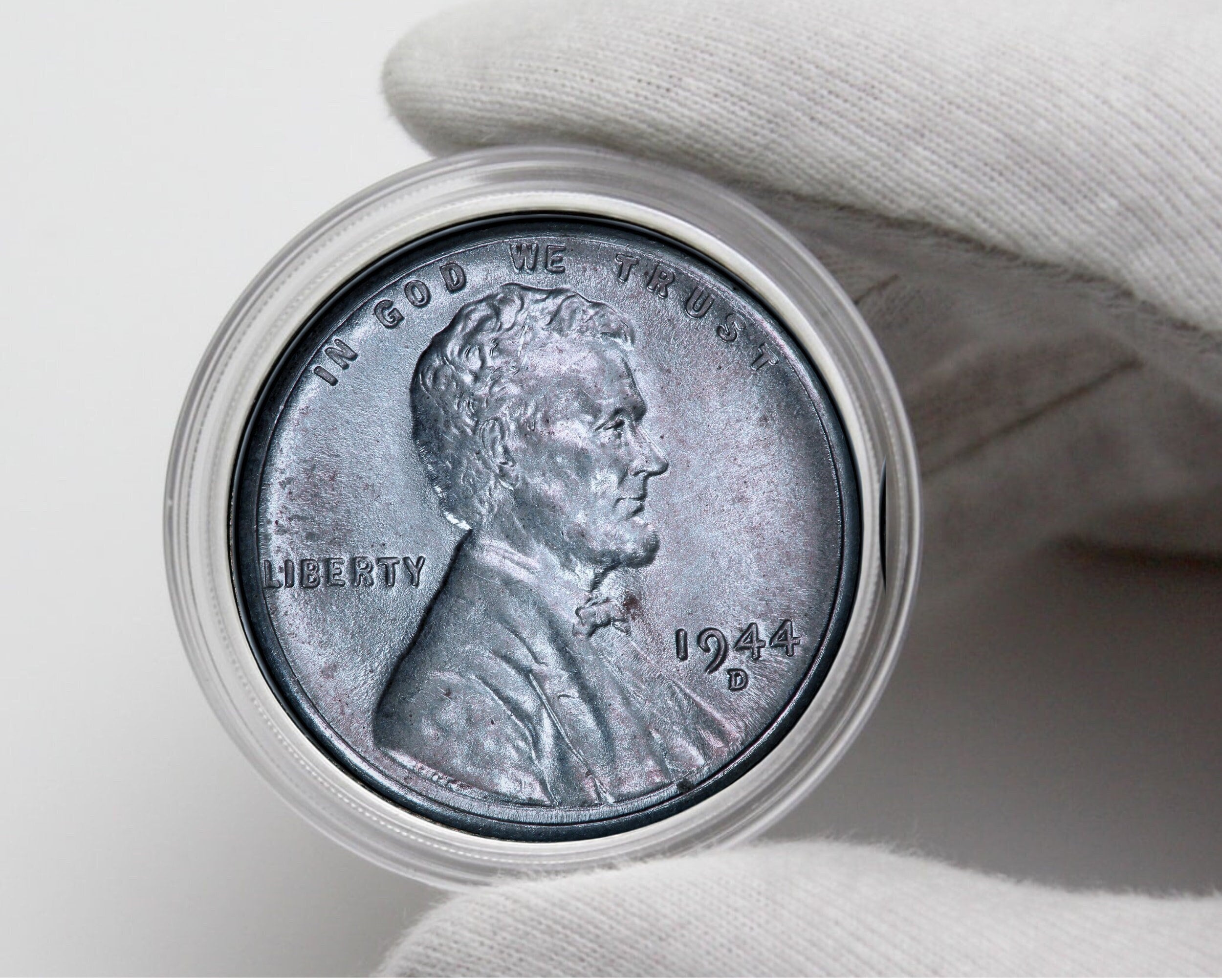 One cent 1944 d - Etsy 日本