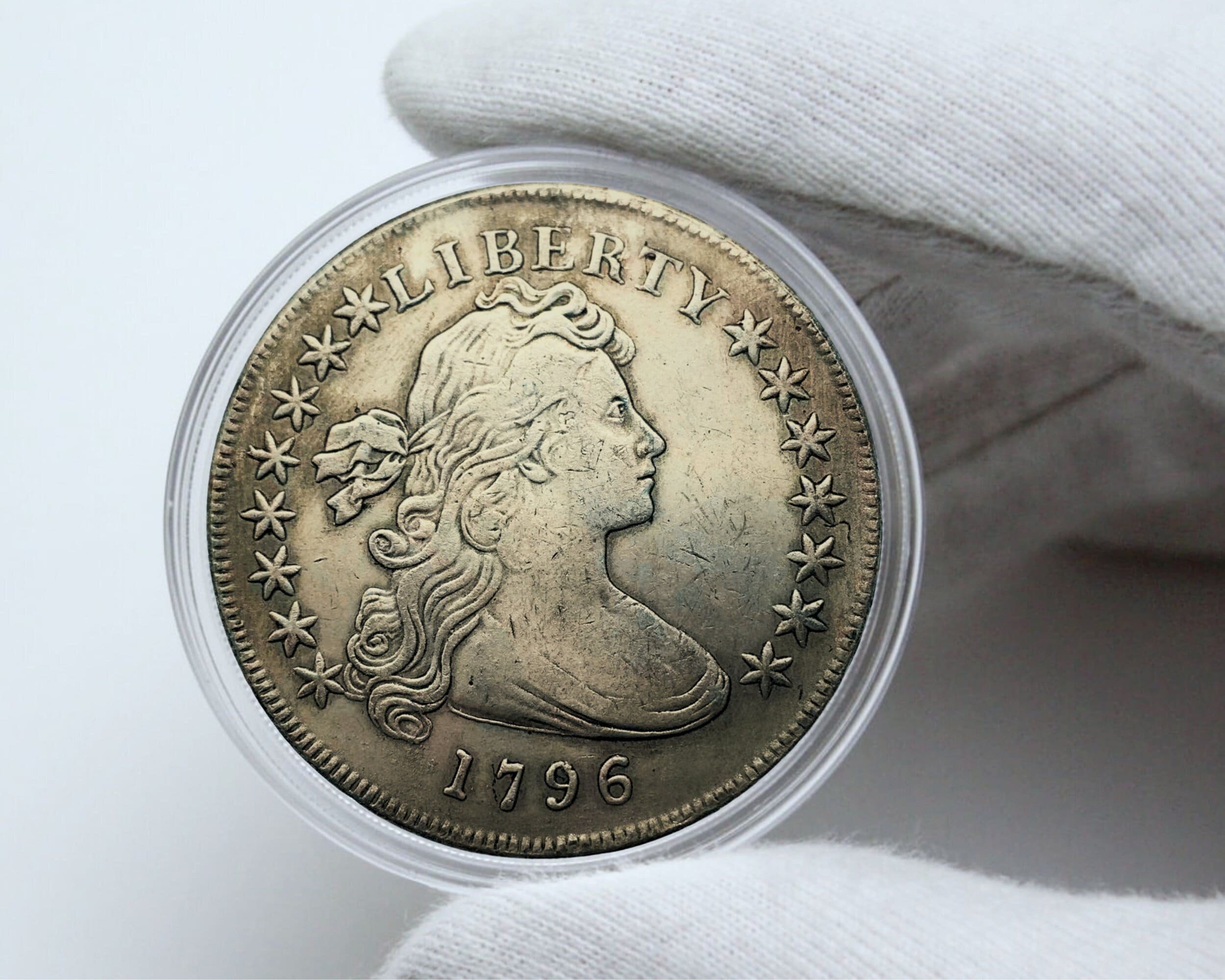 1795年 リバティ アメリカ合衆国 1795 Liberty Coin Copy for sale | eBay