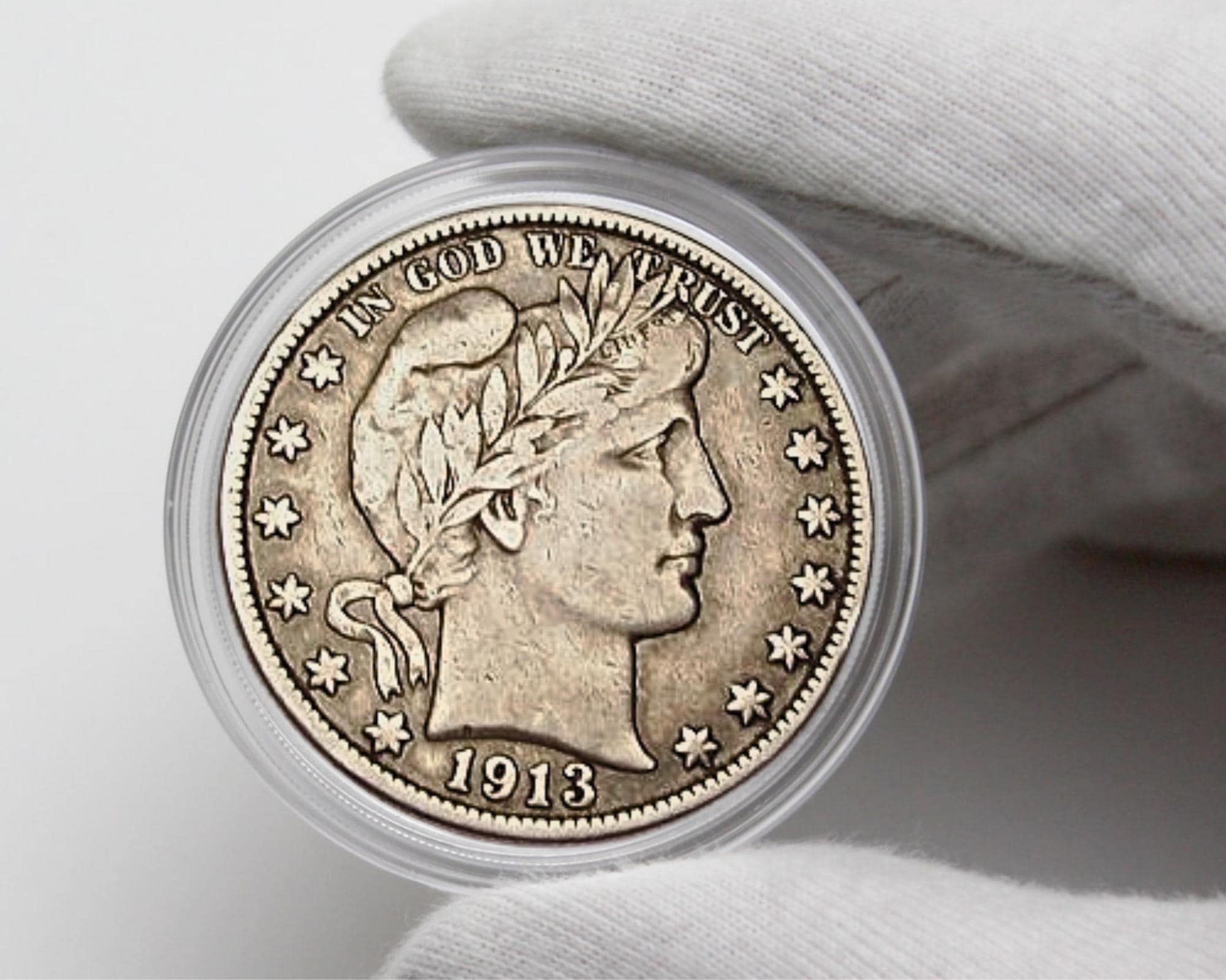 Uncirculated silver dime - Etsy 日本