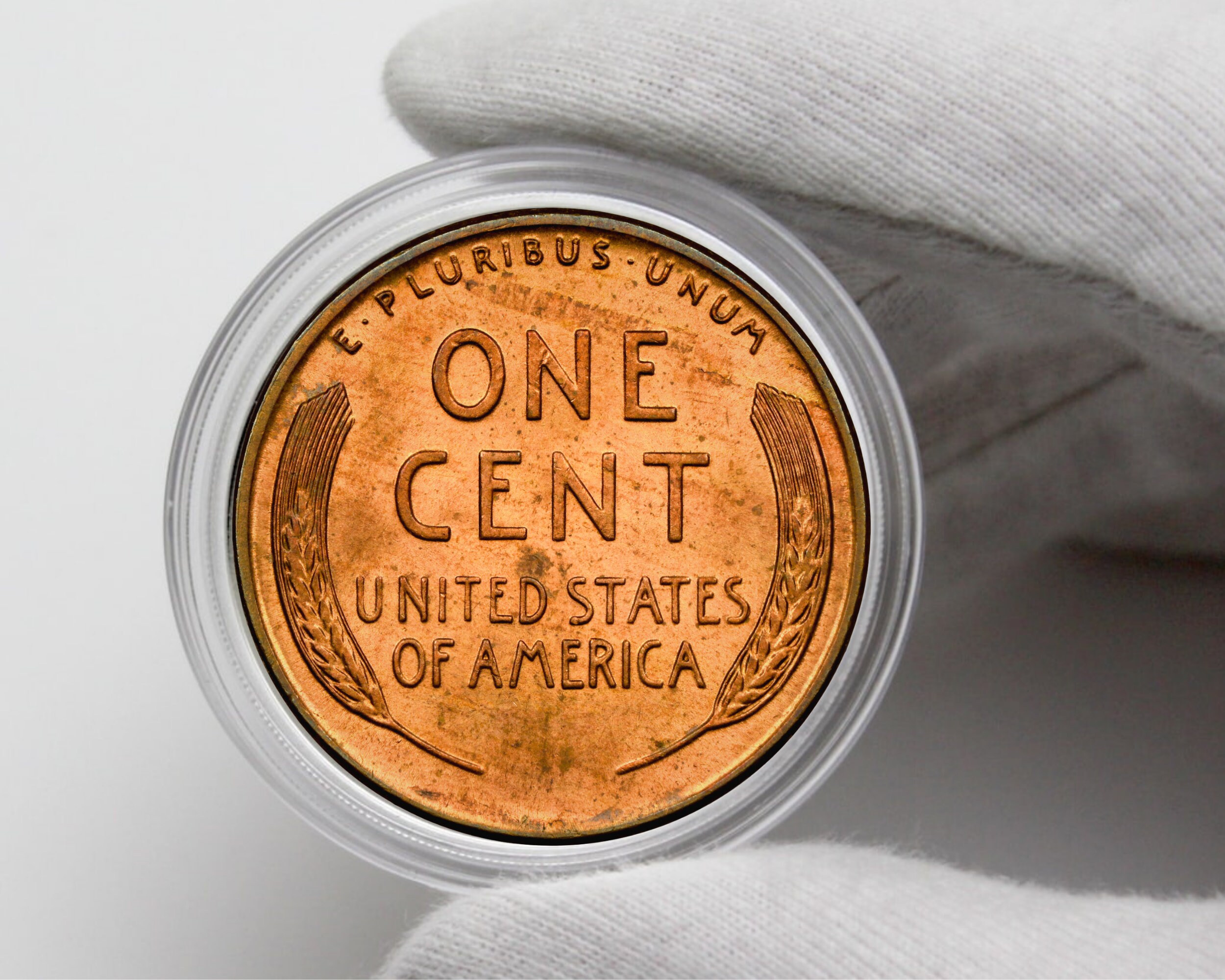 55 Double Die Penny - y1h2zsv